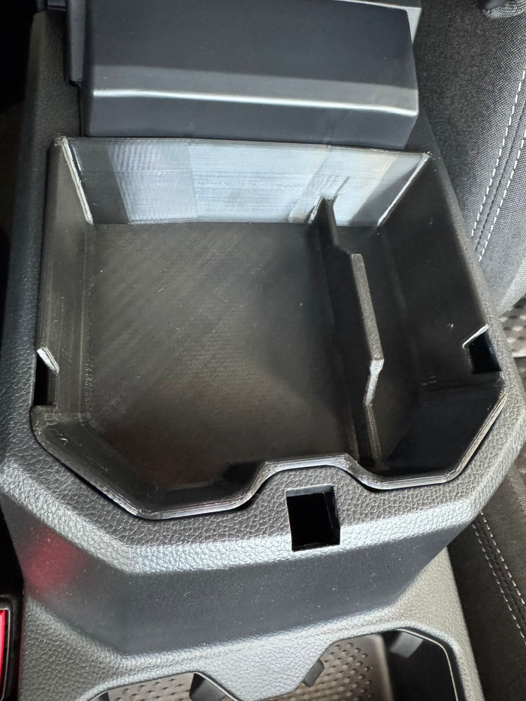 Next Gen Volkswagen Amarok Centre Console Tray