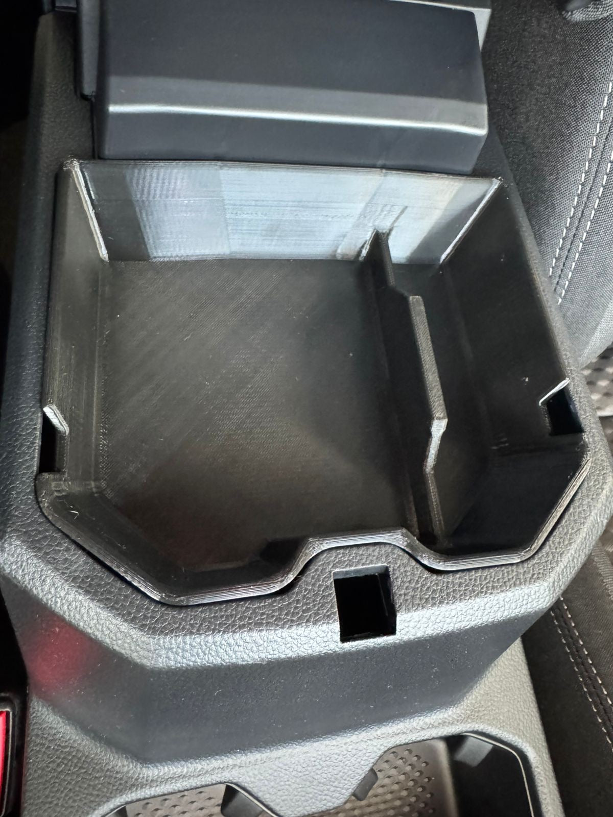 Next Gen Volkswagen Amarok Centre Console Tray