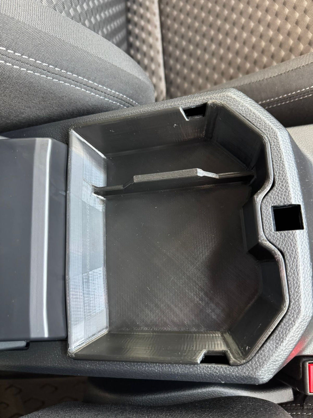 Next Gen Volkswagen Amarok Centre Console Tray