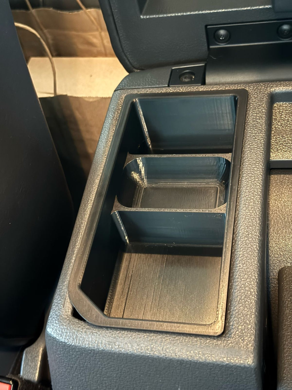 Amarok Centre Console Tray for First Gen
