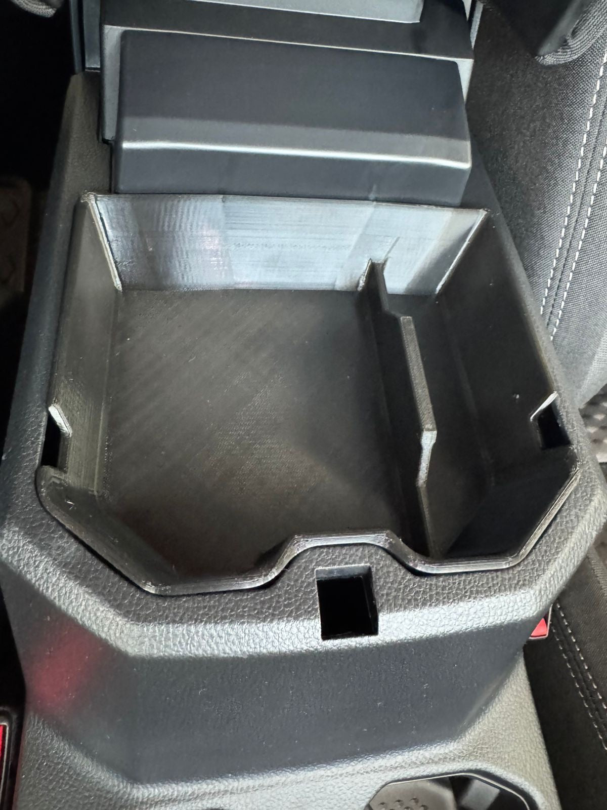 Next Gen Volkswagen Amarok Centre Console Tray