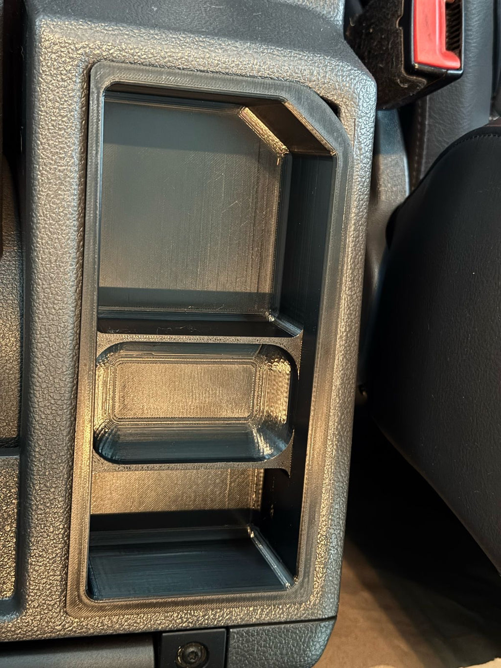 Amarok Centre Console Tray for First Gen