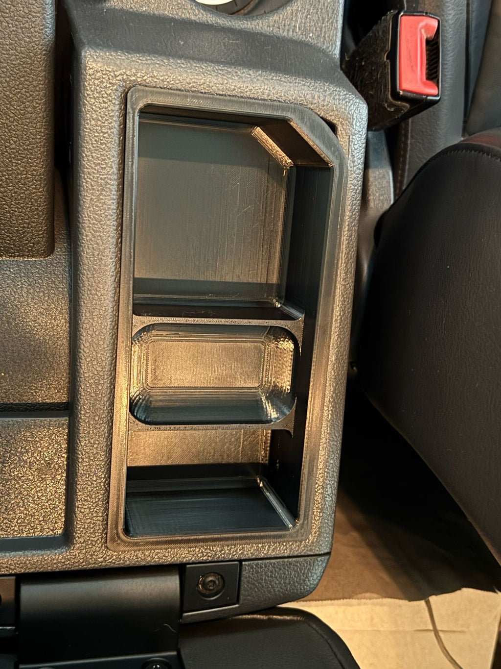 Amarok Centre Console Tray for First Gen