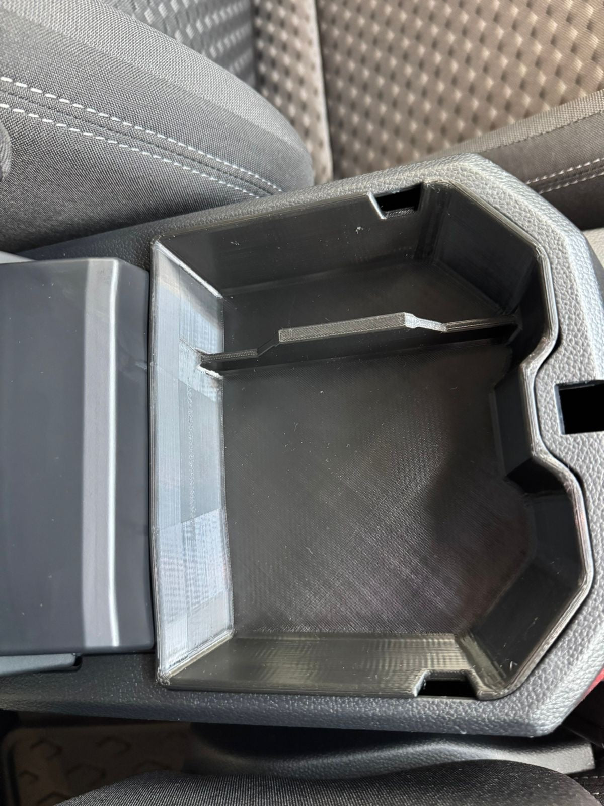 Next Gen Volkswagen Amarok Centre Console Tray