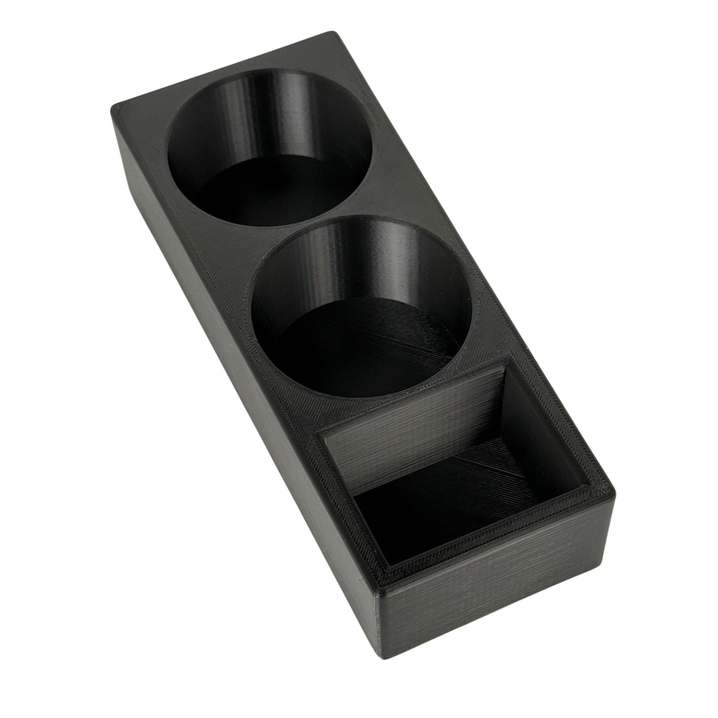 Mercedes W201 190E Cup Holder | Custom 3D Printed | Perfect Fit SA