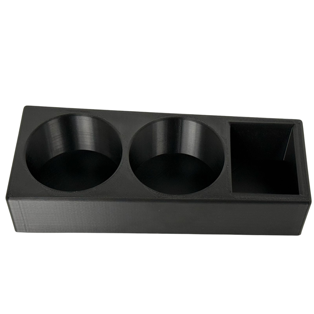 Mercedes W201 190E Cup Holder | Custom 3D Printed | Perfect Fit SA