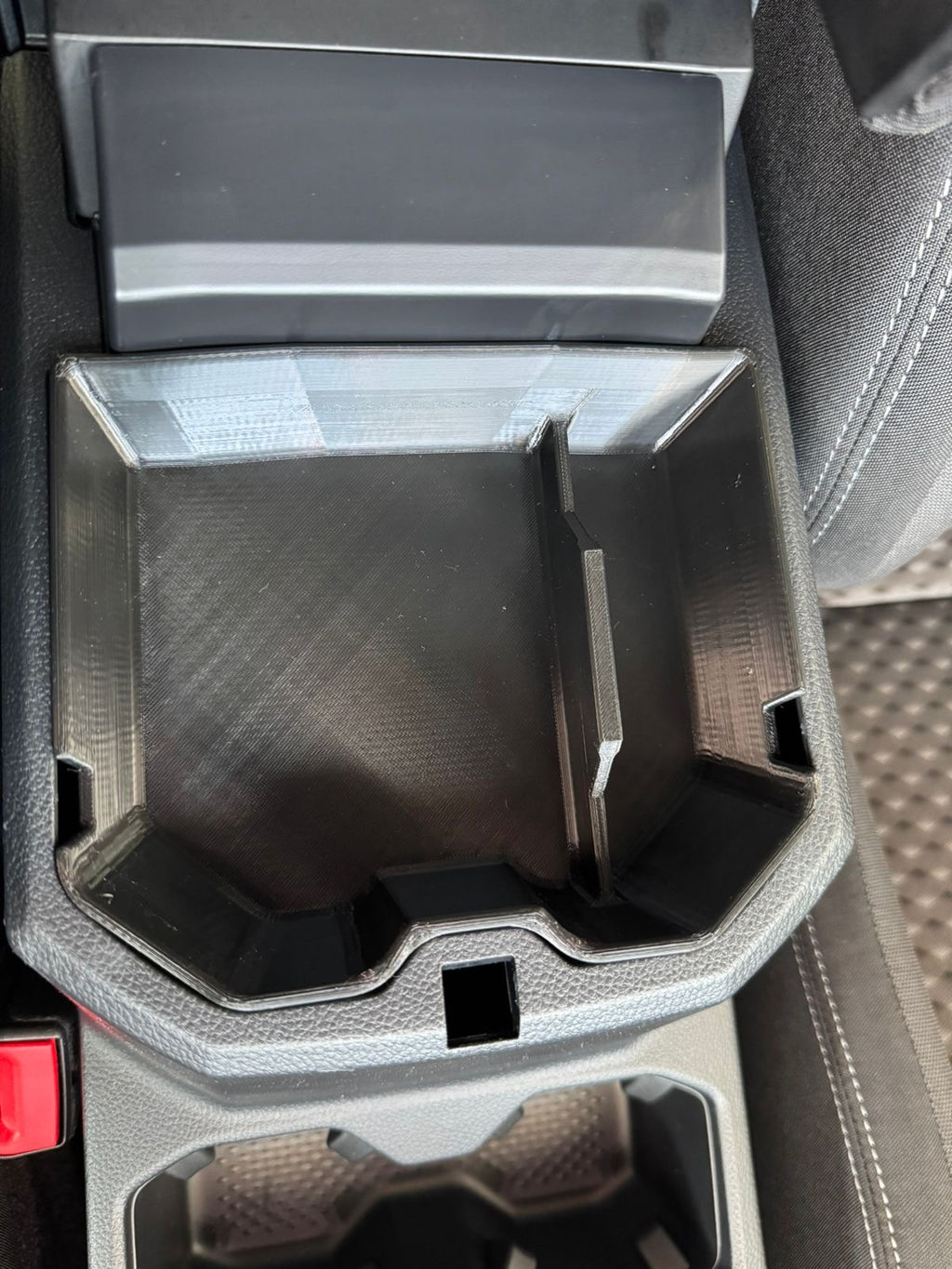 Next Gen Volkswagen Amarok Centre Console Tray