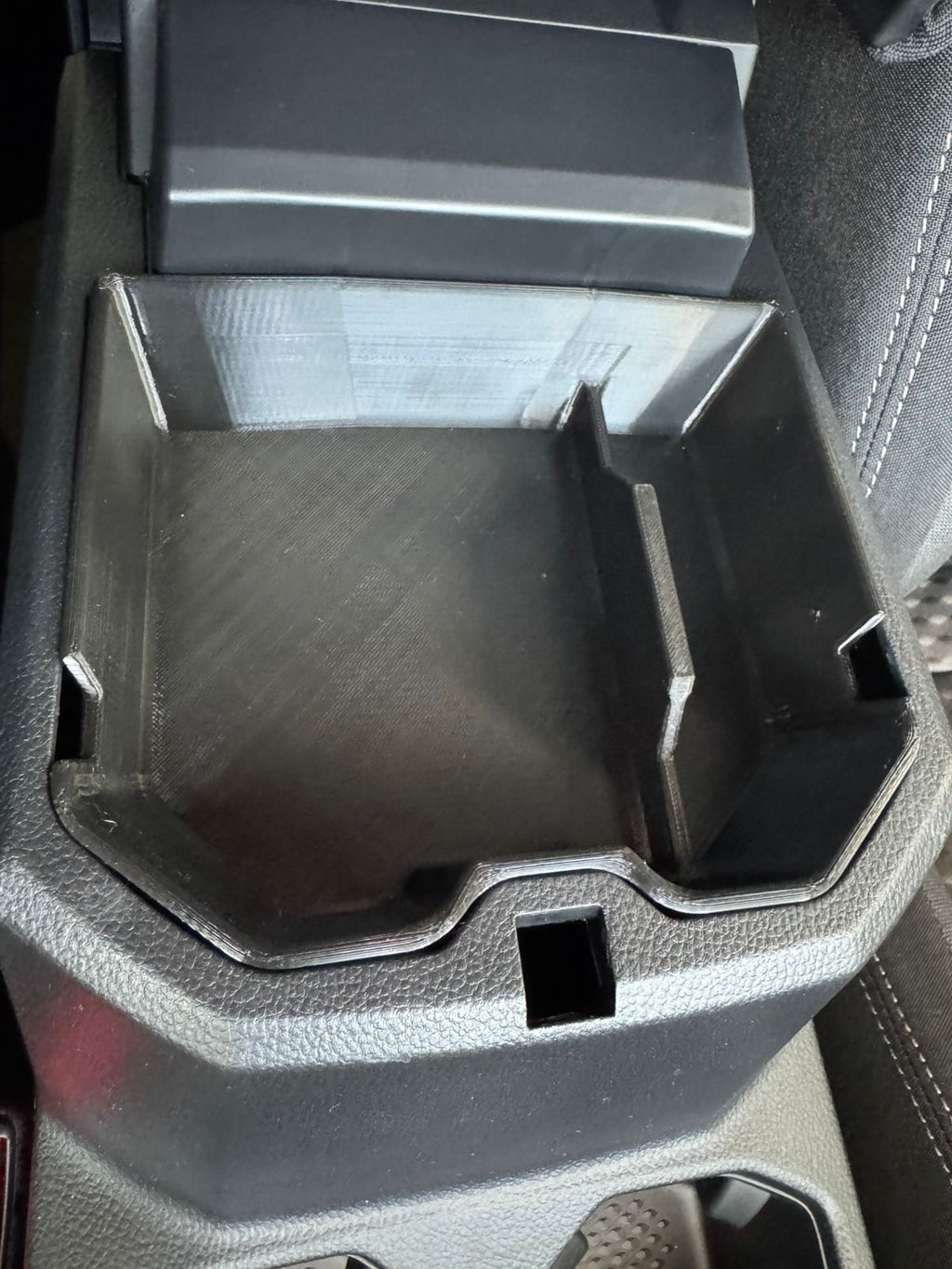 Next Gen Volkswagen Amarok Centre Console Tray