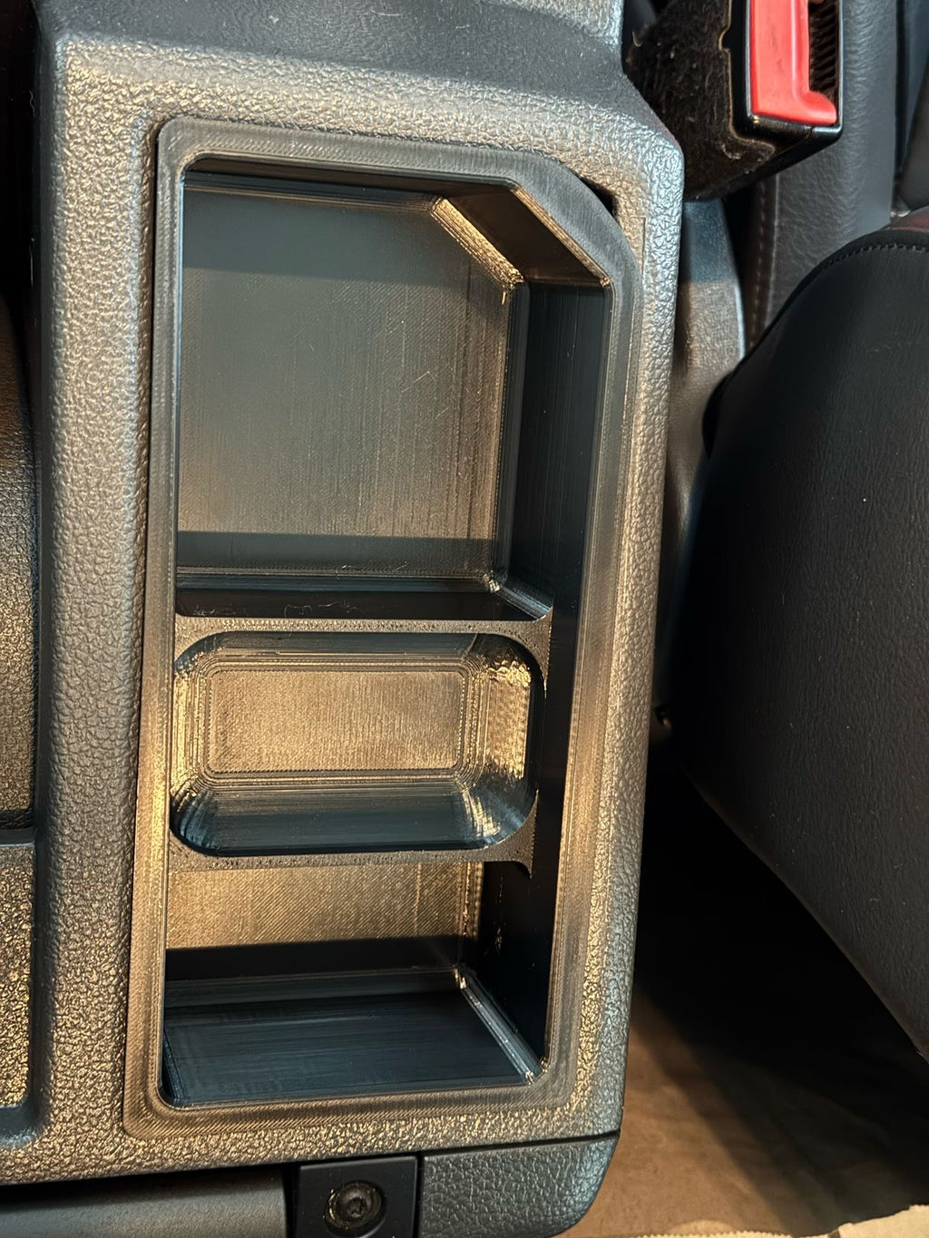 Amarok Centre Console Tray for First Gen