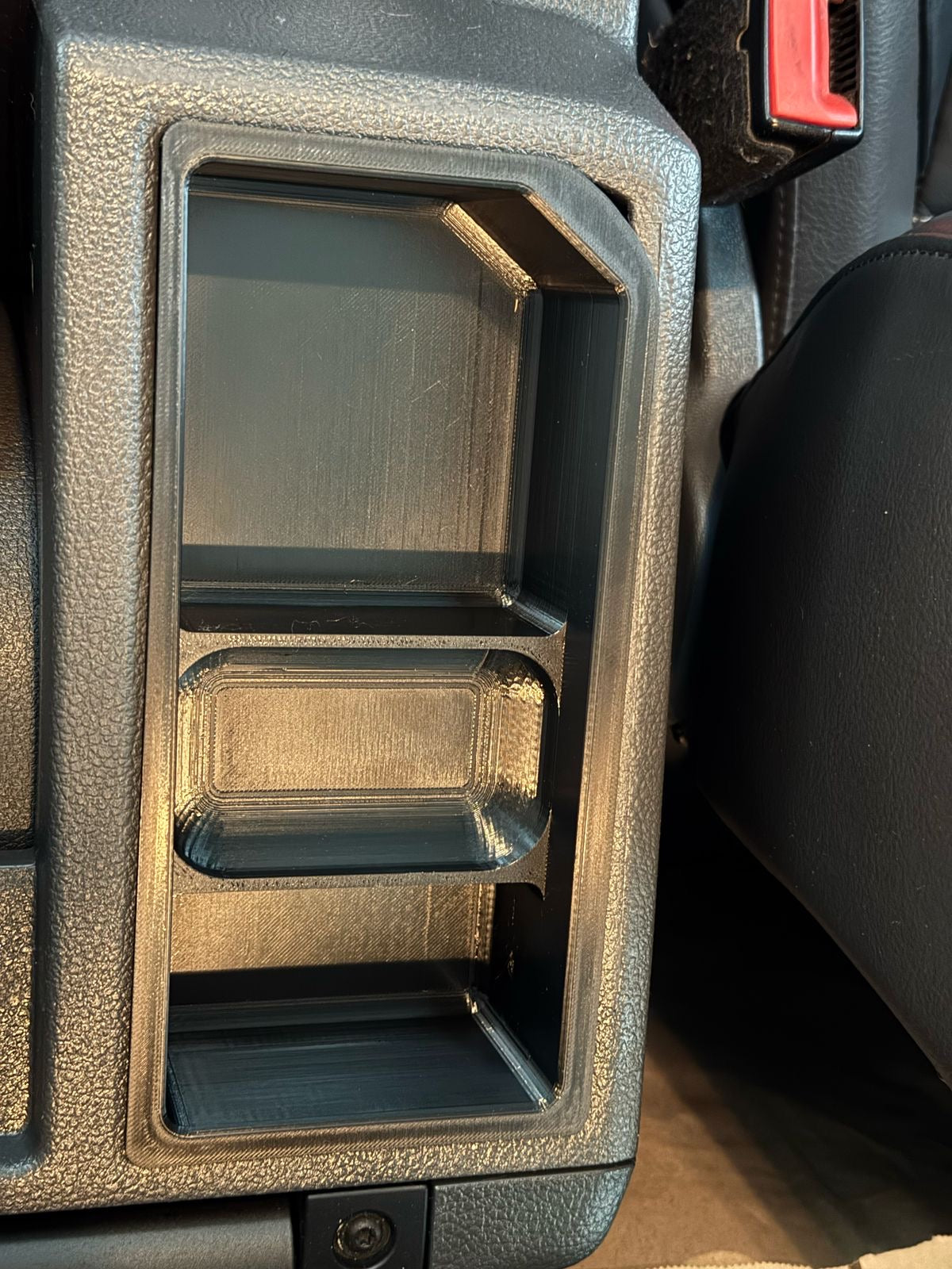 Amarok Centre Console Tray for First Gen